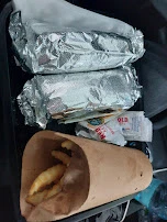 Chilli Dogs and Fries