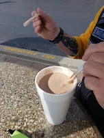 Chocolate Rootbeer Float All Out Float
